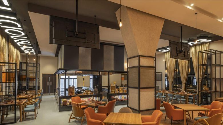 <b>Ibis Thane Restaurant</b>. Images powered by <a href="https://iceportal.shijigroup.com/" title="IcePortal" target="_blank">IcePortal</a>.