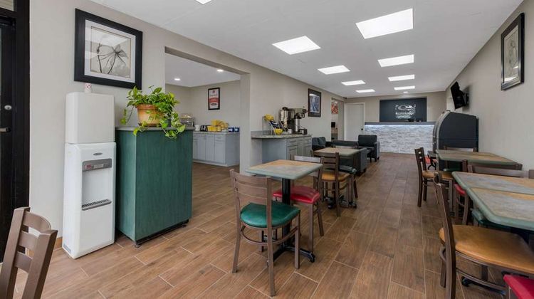 Econo Lodge Restaurant