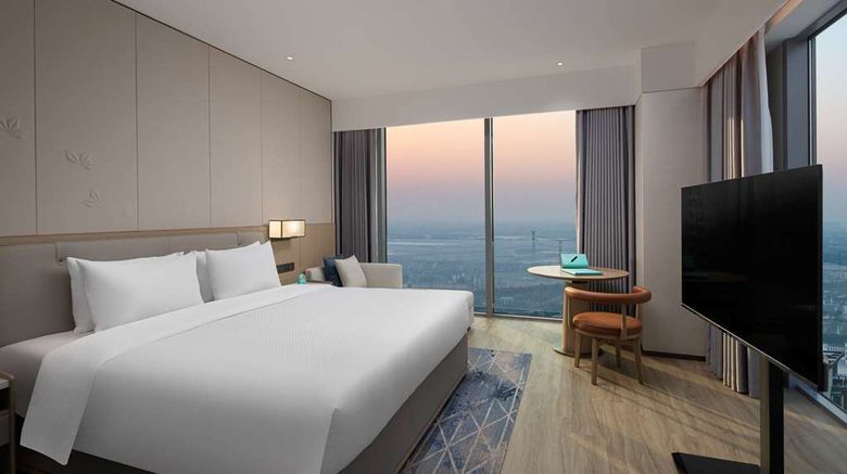 <b>Wyndham Changzhou Xinbei Room</b>. Images powered by <a href="https://iceportal.shijigroup.com/" title="IcePortal" target="_blank">IcePortal</a>.