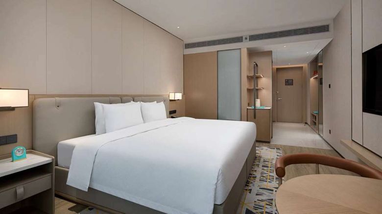 <b>Wyndham Changzhou Xinbei Room</b>. Images powered by <a href="https://iceportal.shijigroup.com/" title="IcePortal" target="_blank">IcePortal</a>.