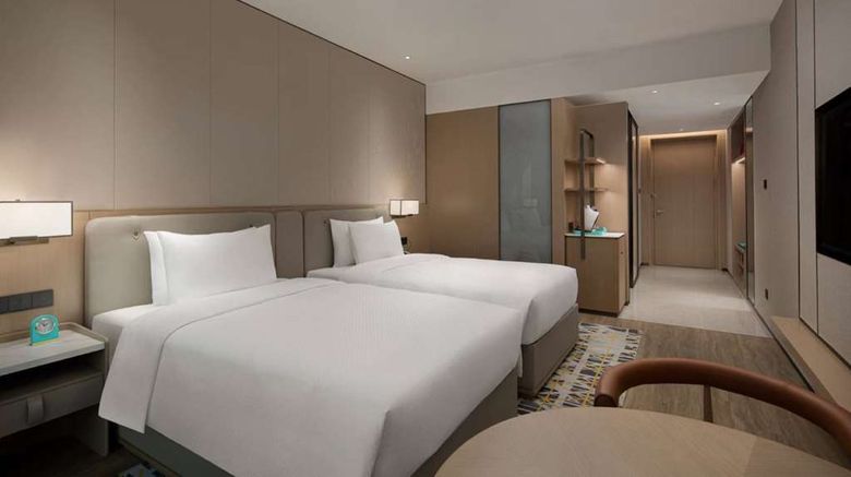 <b>Wyndham Changzhou Xinbei Room</b>. Images powered by <a href="https://iceportal.shijigroup.com/" title="IcePortal" target="_blank">IcePortal</a>.
