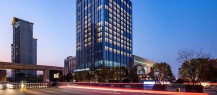Wyndham Changzhou Xinbei Exterior