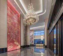 Wyndham Changzhou Xinbei Lobby
