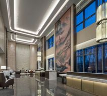 Wyndham Changzhou Xinbei Lobby