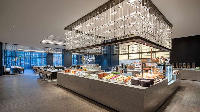 <b>Wyndham Changzhou Xinbei Restaurant</b>. Images powered by <a href="https://iceportal.shijigroup.com/" title="IcePortal" target="_blank">IcePortal</a>.