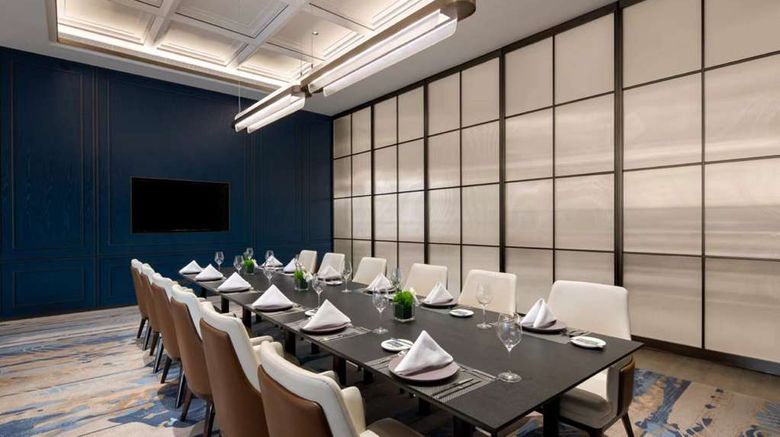<b>Wyndham Changzhou Xinbei Meeting</b>. Images powered by <a href="https://iceportal.shijigroup.com/" title="IcePortal" target="_blank">IcePortal</a>.