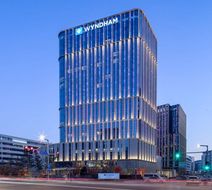 Wyndham Xiongan Exterior