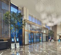 Wyndham Xiongan Lobby