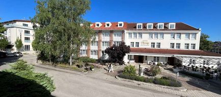 Hotel Olymp Munich Exterior