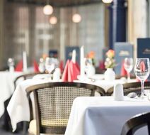 Ringhotel Residenz am Schlosspark Restaurant