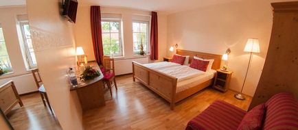 Hotel Eisenacher Hof Room