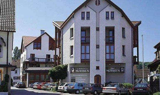 Ringhotel Mohren Exterior