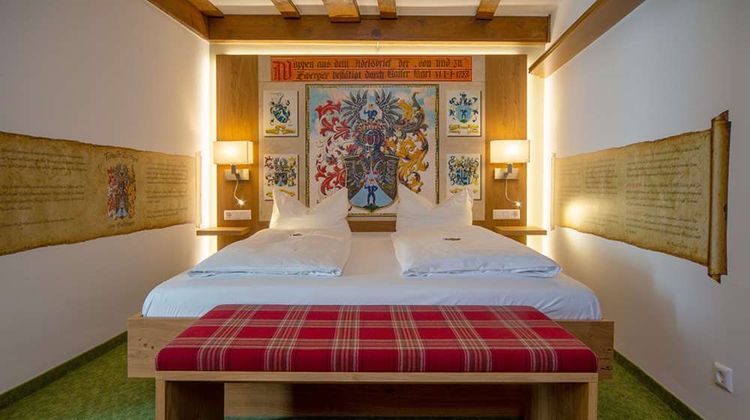 Ringhotel Mohren Room