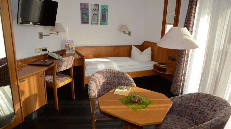 Ringhotel Mohren Room