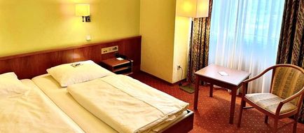 RingHotel Reubel Room