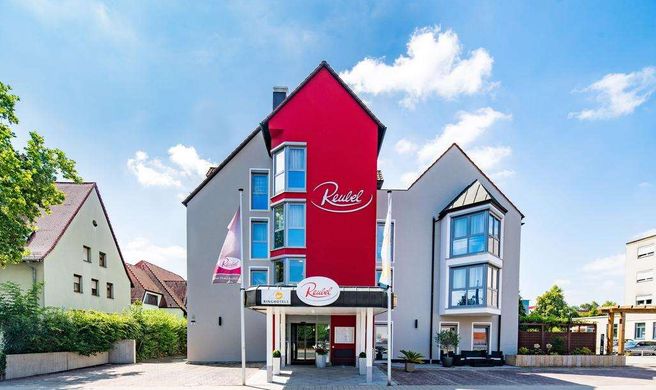RingHotel Reubel Exterior