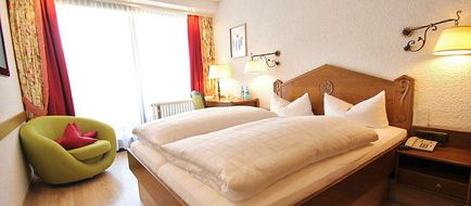 Ringhotel Siegfriedbrunnen Room
