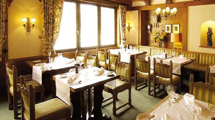 Ringhotel zum Goldenen Ochsen Restaurant