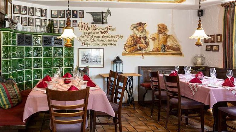 <b>Ringhotel zum Kreuz Restaurant</b>. Images powered by <a href="https://iceportal.shijigroup.com/" title="IcePortal" target="_blank">IcePortal</a>.