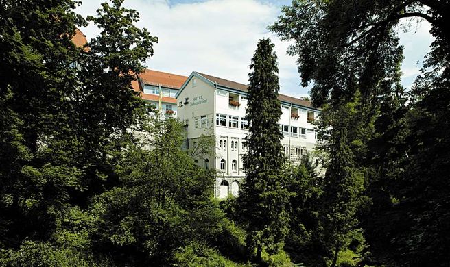 Ringhotel Johanniterbad Exterior
