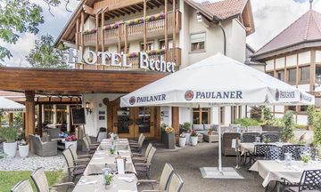 Hotel Restaurant Becher Donzdorf