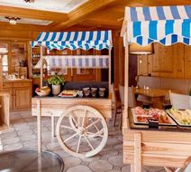 Hotel Restaurant Becher Donzdorf Restaurant