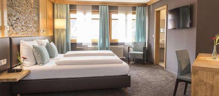 Hotel Restaurant Becher Donzdorf Room