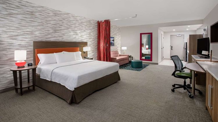 Home2 Suites by Hilton Calhoun Room