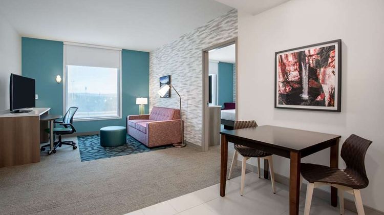 Home2 Suites by Hilton Calhoun Room