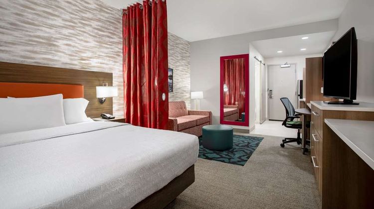 Home2 Suites by Hilton Calhoun Room