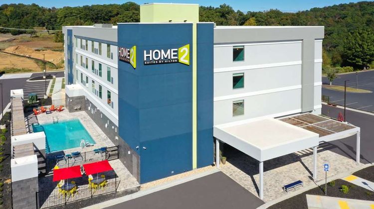 Home2 Suites by Hilton Calhoun Exterior