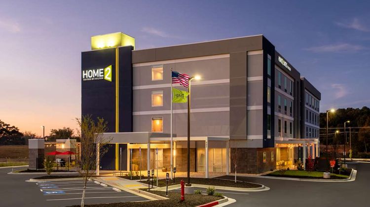 Home2 Suites by Hilton Calhoun Exterior