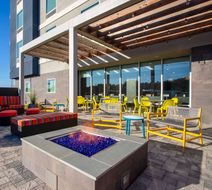 Home2 Suites by Hilton Calhoun Exterior