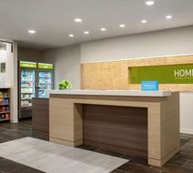 Home2 Suites by Hilton Calhoun Lobby