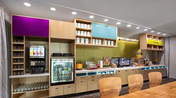 Home2 Suites by Hilton Calhoun Restaurant
