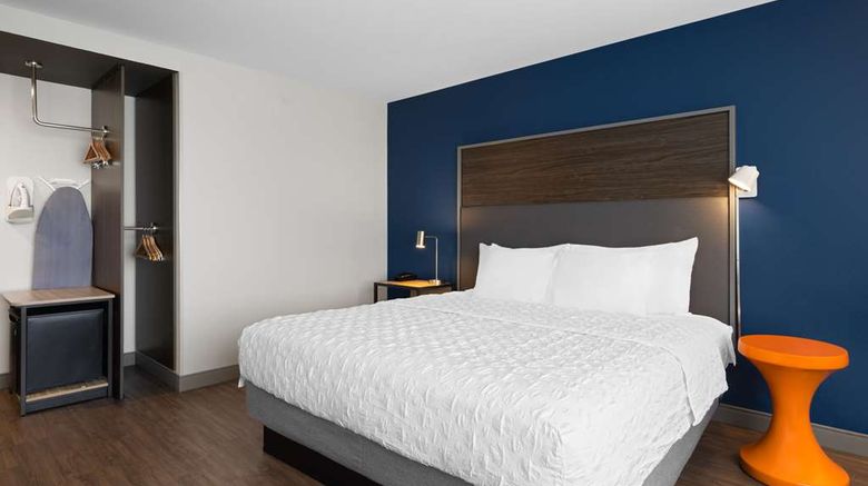 <b>Tru by Hilton Wisconsin Dells Room</b>. Images powered by <a href="https://iceportal.shijigroup.com/" title="IcePortal" target="_blank">IcePortal</a>.