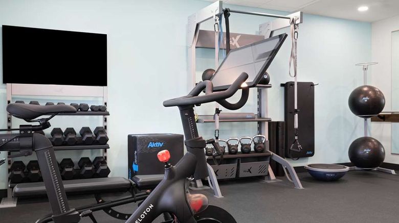 <b>Tru by Hilton Wisconsin Dells Health</b>. Images powered by <a href="https://iceportal.shijigroup.com/" title="IcePortal" target="_blank">IcePortal</a>.