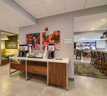 Hampton Inn Lincoln White Mountains Lobby