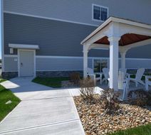 Hampton Inn Lincoln White Mountains Exterior