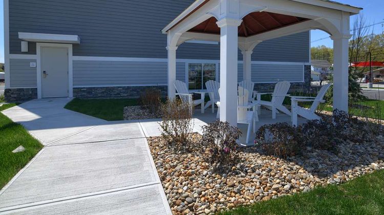 Hampton Inn Lincoln White Mountains Exterior