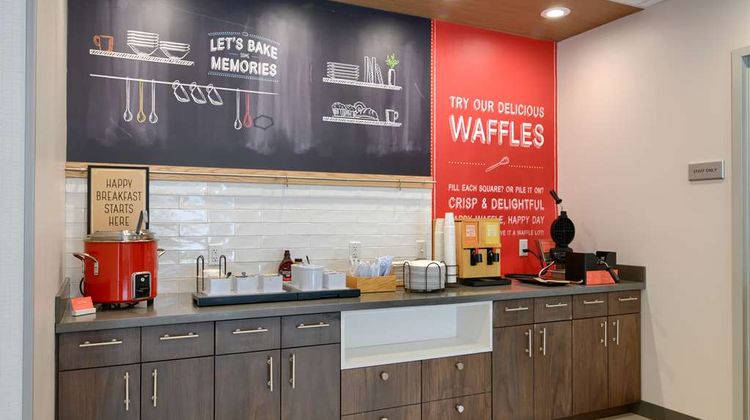 Hampton Inn Lincoln White Mountains Restaurant