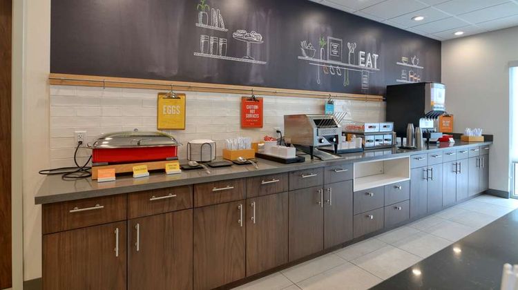 Hampton Inn Lincoln White Mountains Restaurant