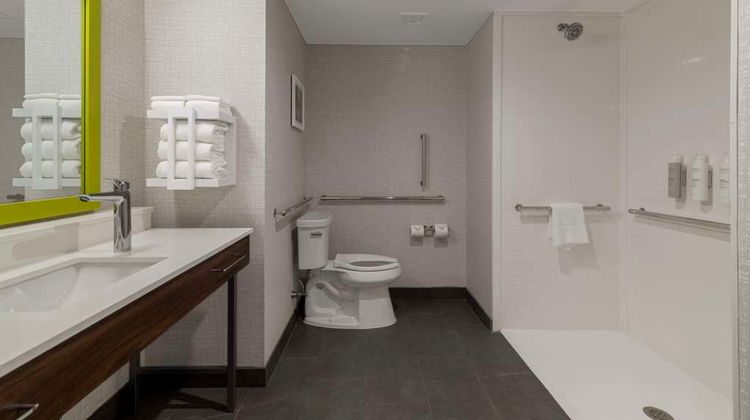 Hampton Inn Lincoln White Mountains Room