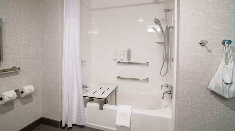 Hampton Inn Lincoln White Mountains Room