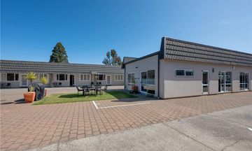 Quality Inn Acapulco Taupo