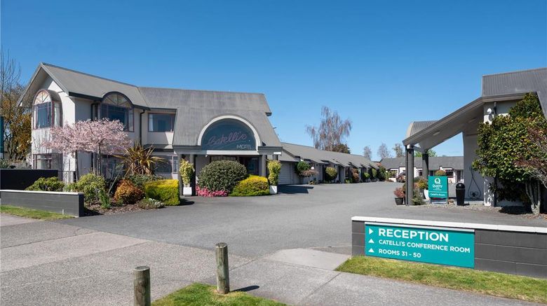<b>Quality Inn Acapulco Taupo Exterior</b>. Images powered by <a href="https://iceportal.shijigroup.com/" title="IcePortal" target="_blank">IcePortal</a>.