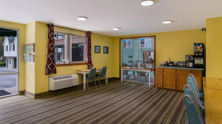 Rodeway Inn & Suites Restaurant
