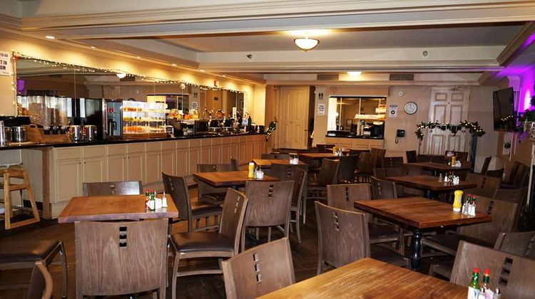 Wingate by Wyndham Bellingham Restaurant