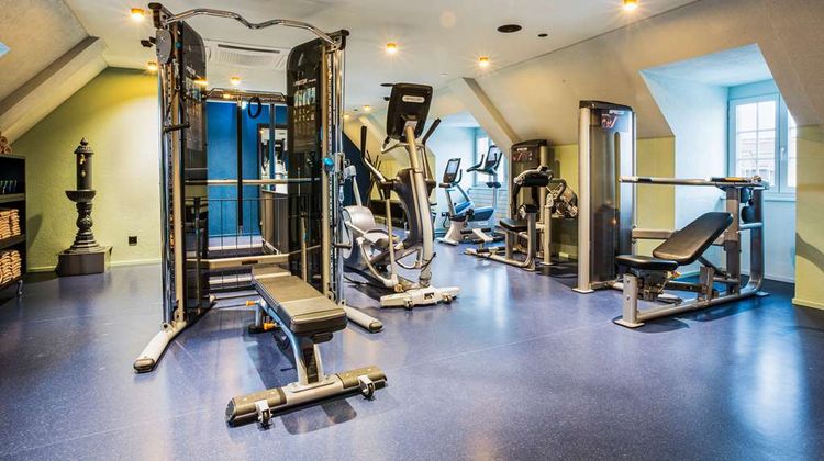 NH Hotel Bristol Health