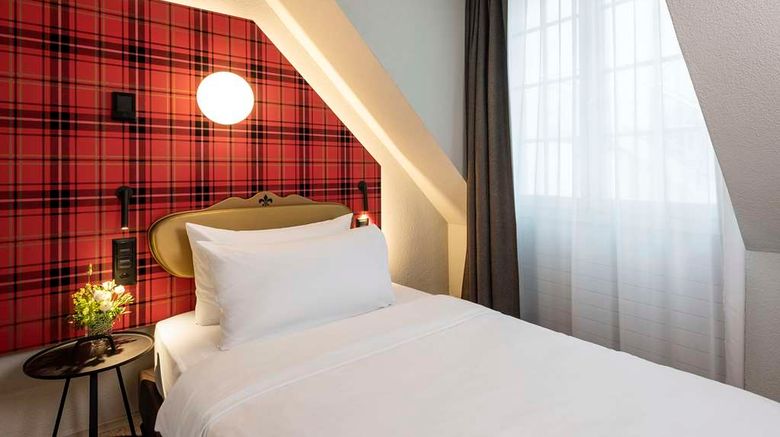 <b>NH Hotel Bristol Room</b>. Images powered by <a href="https://iceportal.shijigroup.com/" title="IcePortal" target="_blank">IcePortal</a>.